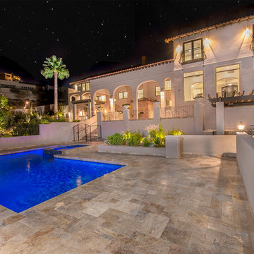 Paradise Valley Back Yard