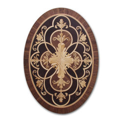 Medallions - Hardwood Flooring