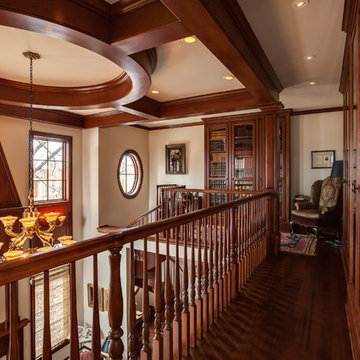 Cherry Creek Modified Georgian Home