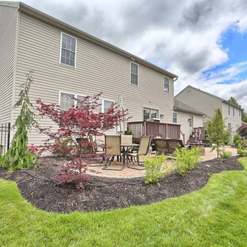 Steeplechase Landscape and Pool