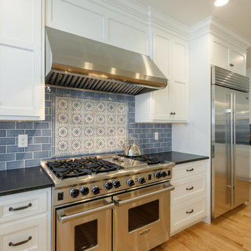 Colonial, Whole House Renovation in Villanova, PA