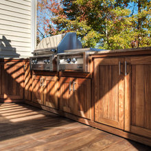 Outdoor Kitchen