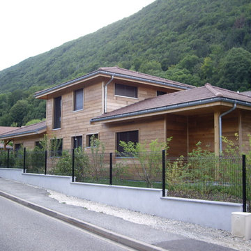 maison à Sevrier