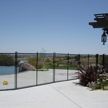 Removable Pool Fencing Contractor