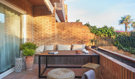 Casas Houzz: La cuidada reforma integral de un chalé en la playa