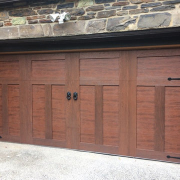 Clopay Canyon Ridge Garage Doors