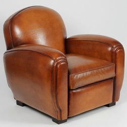 Fauteuil Club - Gabriel - Products