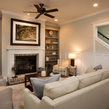Walling Idea Home
