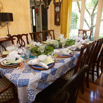 Celebration Tablescapes