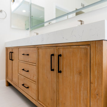 Discover luxury Bathroom Remodel in the Heart of Los Angeles, CA