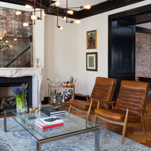 Modern Rowhouse