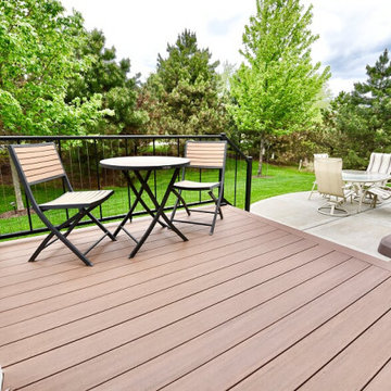 Jacoby Screened Porch and Deck