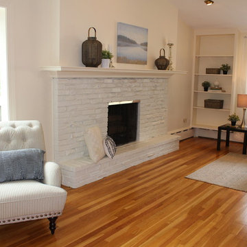 Vacant Property, Brackenbury Lane, Beverly, MA