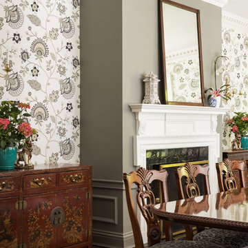 Georgian Colonial Renovation
