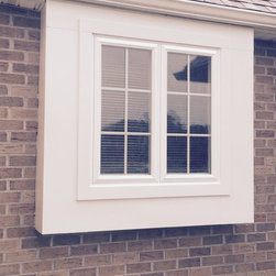Bay/Bow/Bumpout Windows - Windows
