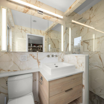 Park Ave - Bathroom Restoration