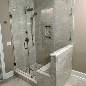 Relaxing Bathroom Refresh