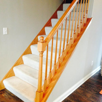 Stairway Quick Facelift