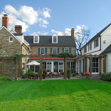 Laytonsville Manor House