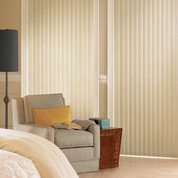 Hunter Douglas Somner&reg; Custom Vertical Blinds - Vertical Blinds
