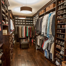 master walk in closet