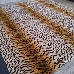 hand tufted - Area Rugs