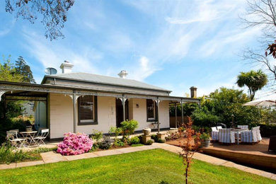 This is an example of a country exterior in Gold Coast - Tweed.