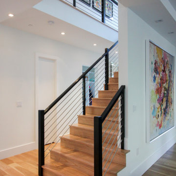 Project #67 | Two Staircases, One Design Vision