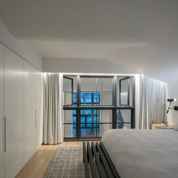 East Village Triplex