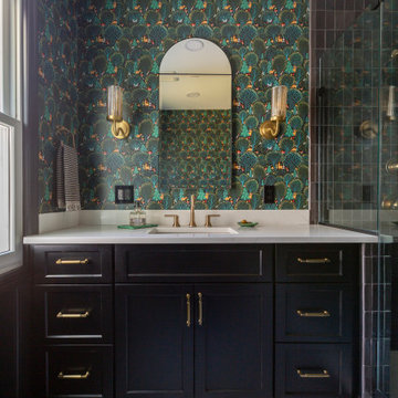 Pomona Rd Bathroom Remodel - Towaco, NJ