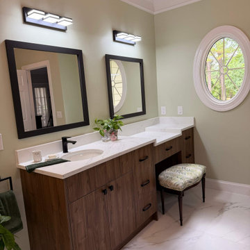 Master Bath Remodel