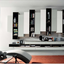 Kico Wall Unit Collection - Products