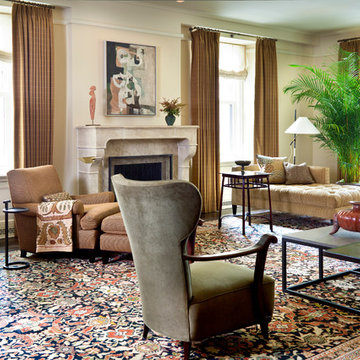 West End Avenue Apartment – NYC