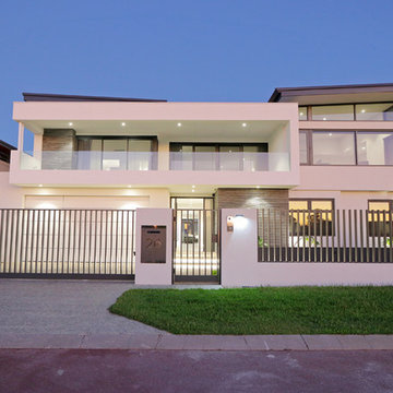 Exterior view