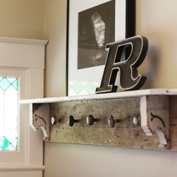 She's Crafty projects - Wall Sculptures