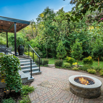 Backyard Landscape Design | Dallas, Texas | Alterra Landscape Design