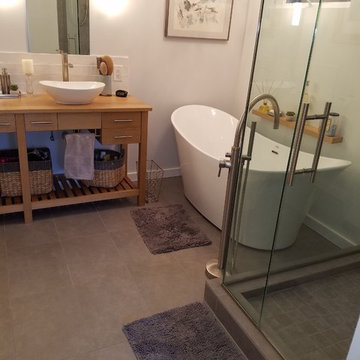 Bathrooms