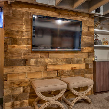 Aksarben Basement Remodel