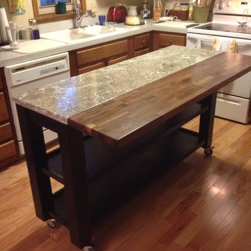 Kitchen Island