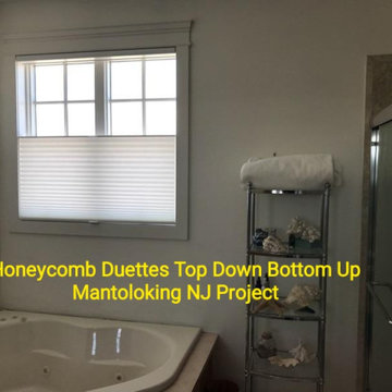 2021 Projects, Hunter Douglas Shades, Blinds, Room Darkening, many options