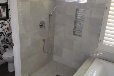 Bathroom - bathroom idea in Orange County