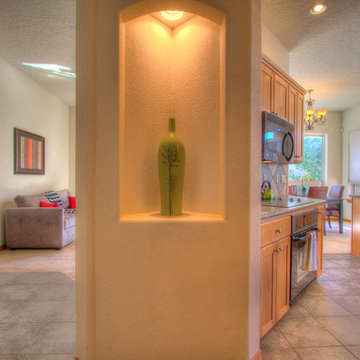 North Foothills Albuquerque Home Staging Photos
