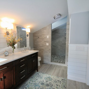 Hawk Master Bath