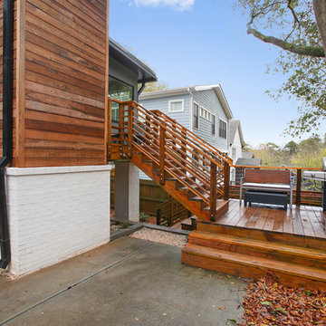 Yoga Studio/ Modern Addition