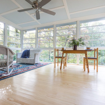 Green Certified Whole House Remodel in Chapel Hill NC