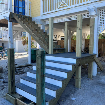 Coastal Elegance Reimagined - Boca Grande Restoration
