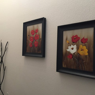 Oil Paintings and Frames