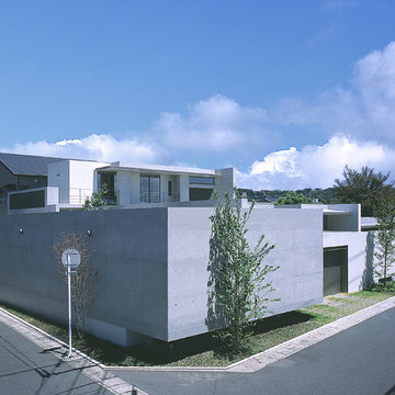 東谷山の住宅 II