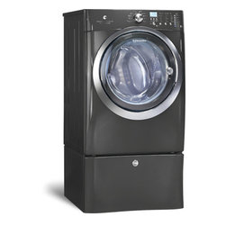 4.3 Cu. Ft. Front Load Washer with IQ-Touch Controls by Electrolux - Washing Machines