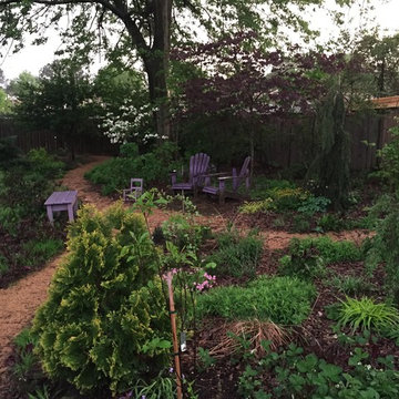 Jaliya's Memorial Garden